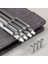 1 Gri Kalem 0.5 mm Deli Metal Mekanik Kurşun Kalem Çizim Için 0.5 mm 0.7 mm Portaminas Механический Карандаш Okul Öğrenci Sanat Kırtasiye Malzemeleri (Yurt Dışından) 3