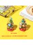 Noel 50 Adet/takım Sevimli Kauçuk Silgi Yaratıcı Hayvan Meyve Kalem Silgi Mini Kawaii Kırtasiye Çocuklar Öğrenci Ofis Malzemeleri (Yurt Dışından) 1