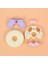 Stil 2 Karikatür Kawaii Panda Unicorn Donut Silgi Hayvan Yazma Çizim Kauçuk Kalem Silgi Okul Ofis Malzemeleri Doğum Günü Hediyesi (Yurt Dışından) 5