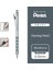 0.5mm Pentel Graphgear 1000 Mekanik Kurşun Kalem Metal Çubuk Düşük Ağırlık Merkezi Geri Çekilebilir Uç Çizim Kalem Kroki 0.3 0.5 0.7 0.9mm (Yurt Dışından) 1