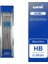 0.9 Hb Otomatik Kurşun Kalem 0.3/0.5/0.7/0.9MM-202 Nano-Elmas Süper Sert Siyah Kurşun Mekanik Kurşun Kalem Yedeği Hb/2b/3b/4b/h/2h/4h. (Yurt Dışından) 1