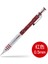 0.5mm Kırmızı 1 Adet Zebra MA41 Çizim Otomatik Kalem Öğrenci Yazma Sallamak Aktivite Kalemi Düşük Ağırlık Merkezi 0.3/0.5mm (Yurt Dışından) 1