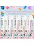 Açık Sarı-Çörek 1 Adet Tombow Mono 0.5mm Mekanik Kurşun Kalem Tatlı Sınırlı Sayıda Sarsıntı Kalem Kawaii Okul Malzemeleri Kırtasiye (Yurt Dışından) 3