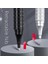 0.5mm Gümüş Kalem 1 Adet 0.3/0.5/0.7/2.0mm Mekanik Kurşun Kalem 0.5mm Düşük Merkezi Yerçekimi Metal Çizim Özel Ofis Okul Kalem Yazma Sanat Malzemeleri (Yurt Dışından) 4