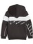 Çocuk Puma Black Puma Bmw Mms Toddler Sds Hooded Sweat Jacket Siyah Çocuk Ceket 1