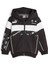 Çocuk Puma Black Puma Bmw Mms Toddler Sds Hooded Sweat Jacket Siyah Çocuk Ceket 2