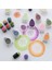 Set 1 1 Adet Su Damlası Mürekkep Pedi Dıy Fotoğraf Albümü Dekorasyon Zanaat Scrapbooking Mürekkep Pedi Pullar (Yurt Dışından) 3