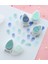 Set 1 1 Adet Su Damlası Mürekkep Pedi Dıy Fotoğraf Albümü Dekorasyon Zanaat Scrapbooking Mürekkep Pedi Pullar (Yurt Dışından) 4