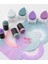 Set 1 1 Adet Su Damlası Mürekkep Pedi Dıy Fotoğraf Albümü Dekorasyon Zanaat Scrapbooking Mürekkep Pedi Pullar (Yurt Dışından) 5