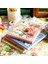 B Yoofun 50 Tekrarlanmayan Desenler Estetik Vintage Çiçek Arka Plan Malzeme Kağıt Dergisi Scrapbooking Kart Dekor Kağıtları (Yurt Dışından) 3