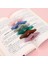 Stil 8 Başparmak Kitap Desteği Kitap Sayfası Tutucu Okul Malzemeleri Okuma Yardımcıları Öğrenci Kitap Aksesuarları Serpme Uygun Kitap Ayracı (Yurt Dışından) 3