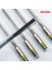 2b 0.5mm 1 Adet 1 Adet MP-482 Otomatik Kalem 0.5mm/0.7mm Etkinlik Kalem Sevimli Öğrenci Ofis 2b Kalem Çocuk Öğrenme Kırtasiye Hediyeler (Yurt Dışından) 1