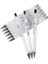 2b 0.5mm 1 Adet 1 Adet MP-482 Otomatik Kalem 0.5mm/0.7mm Etkinlik Kalem Sevimli Öğrenci Ofis 2b Kalem Çocuk Öğrenme Kırtasiye Hediyeler (Yurt Dışından) 3