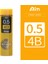 4b Pentel Kurşun Kalem C275 Kurşun Yedek Stein Geliştirilmiş Silika 0.5*60 mm 2h,h, Hb, B, 2b, 3b, 4b Mekanik Kurşun Kalem Yazma Malzemeleri (Yurt Dışından) 1