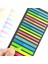 3 Paket (680 Sayfa) 3 Paket Yayınlandı Şeffaf Yapışkan Notlar Kendinden Yapışkanlı Kitap Ayracı Açıklama Kitap Oku Temizle Sekme Kawaii Sevimli Kırtasiye Okul (Yurt Dışından) 5