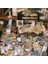 Stil 2 200 Adet/paket Vintage Koleksiyon Defteri Kağıdı Dekoratif Sticker Retro Günlük Kaydı Kağıt Damga Çıkartmalar Scrapbooking Günlüğü Projesi (Yurt Dışından) 3