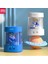 Blue Deli Elektrikli Otomatik Kalemtıraş 3 Ayarlanabilir Mod Точилка Differentnet Kalemler Için Kırtasiye Ev Ofis Okul Kaynağı (Yurt Dışından) 5
