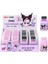 B Sanrio Kuromi Cinnamoroll Mymelody Sevimli Hayvan Merdane Kalem Silgisi Rulo Temizleme Silgi Çocuklar Için Düzeltme Kauçuk (Yurt Dışından) 2