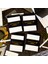 C Yoofun 32 Adet/paket Altın Parlayan Küçük Yıldız Işıltılı Pırıltı Güzel Mini Sembol Çıkartmalar Dergisi Scrapbooking Kart Dıy (Yurt Dışından) 5