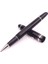SILVER-ROLLERBALL145 Monte Meisterstuck Koleksiyonu Siyah Reçine Tükenmez Blance MB Rollerball Kalemler Platin Kaplamalı Inlay Serisi Numara 163 Kutulu (Yurt Dışından) 1