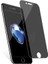 Apple iPhone 7 Hayalet Ekran Koruyucu Tam Kaplayan Kavisli Tasarım (Z-Kor-Privacy) 1