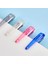 Yeni 0,38 Gümüş Yeni Japonya Pilot Frixion Kalem 3'ü 1 Arada Silinebilir Jel Kalem Çok Renkli LKFB-60EF /uf 0,5 / 0,38 mm Pastel Renkler (Yurt Dışından) 5