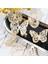 Bir Yoofun 16 Adet/paket Çiçek Sanat Müzesi Hallow Malzeme Kağıt Kelebekler Dantel Vintage Scrapbooking Dergisi Kendi Başına Yap Kağıdı Kırtasiye (Yurt Dışından) 5