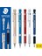 0.3mm Mavi Staedtler 925 25 Mekanik Kurşun Kalem Metal Saplı Çizim Tasarım 0.3/0.5/0.7/0.9/2.0mm Okul ve Ofis Malzemeleri Sevimli Kırtasiye (Yurt Dışından) 2