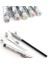 0.3mm Mavi Staedtler 925 25 Mekanik Kurşun Kalem Metal Saplı Çizim Tasarım 0.3/0.5/0.7/0.9/2.0mm Okul ve Ofis Malzemeleri Sevimli Kırtasiye (Yurt Dışından) 5