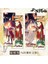 C-D 7X20 cm 2 Sayfa Tian Guan Ci Fu Imi Hua Cheng Xie Lian Lazer Bilet Kitap Klibi Sayfalandırma Mark Cennet Yetkilileri Nimet Öğrenci Kırtasiye (Yurt Dışından) 3
