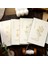 B Yoofun 50 Yaprak Çok Renkli Özel Kağıt Dekoratif Malzeme Kağıtları Craft Kart Yapımı Dergisi Scrapbooking Arka Plan Dıy (Yurt Dışından) 3