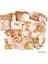 Stil 6 100 Adet Vintage Ingilizce Etiketler Antika Notlar Koleksiyonu Malzeme Kağıt Dekoratif Scrapbooking Günlüğü Albümü Etikel Dergisi Planlayıcısı (Yurt Dışından) 1