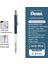 Lacivert 0.2mm Pentel Orenz Mekanik Kurşun Kalem 0.2/0.3/0.5mm Manga Elle Çizilmiş Tasarım Simpledays Sınırlı Çizim Öğrencileri Sanat Resim Kroki (Yurt Dışından) 1