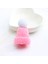 Beyaz-Pembe Kadın Broş Pin Sevimli Mini Şapka Rozeti Noel Yeni Yıl Hediye Kazak Ceketler Dıy Şapkalar Çocuklar Kış Aksesuarları Sırt Çantası Dekor (Yurt Dışından) 1