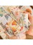 G Journamm 50-60 Sayfa Washi Kağıt Çıkartma Kitabı Yapışkanlı Zanaat Kartları Dekor Kırtasiye Dıy Scrapbooking Sanat Kolaj Albümü Çıkartmalar (Yurt Dışından) 4
