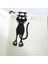 5 Adet 5 Adet Imi Kawaii Kedi Kitap Ayraçları 3D Stereo Hayvan Siyah Kitap Ayracı Öğrenci Için Öğretmen Hediyeleri Yaratıcı Kırtasiye (Yurt Dışından) 4