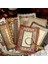 Stil 4 Vintage Içi Boş Dantel Çerçeve Kenar Kağıt Dekor Yazılabilir Kağıt Malzemesi Kağıt Estetik Dekorasyon Scrapbooking Önemsiz Günlük Kaydı (Yurt Dışından) 3