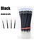 Mavi 100 Adet/paket 0.38MM Kalem Yedekleri Mavi/siyah/kırmızı Mürekkep Okul Ofis Ev Yazma Malzemeleri Yedek Dolum Kırtasiye Jel Kalem Yedekler (Yurt Dışından) 2