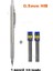 0.5mm Set Haile Mekanik Kurşun Kalem Seti Kurşun Dolumlu Metal Kurşun Kalem 0.3 0.5 0.7 0.9 1.3 2.0mm Hb Çizim, Yazma, Sanat Çizimi (Yurt Dışından) 1
