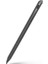 Yüzey Kalemi Siyah Yüzey Pro Kalem Microsoft Surface Kalem Microsoft Surface Pro Için Stylus Kalem 3 4 5 6 7 Palmiye Reddi 4096 Basınca Duyarlı (Yurt Dışından) 1