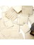 Stil 6 100 Adet Retro Kolaj Etiket Malzemesi Kağıt Not Önemsiz Dergisi Planlayıcısı Scrapbooking Vintage Damga Çerçeve Dekoratif Dıy Kraft El Işi Kağıdı (Yurt Dışından) 5