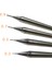 0.9 Kalem ve Kurşun Tam Metal Mekanik Kurşun Kalem 0.3mm/0.5mm/0.7mm/0.9mm Yüksek Kaliteli Hb Otomatik Kalemler Yazma Okul Kalemleri Ofis Malzemeleri (Yurt Dışından) 4