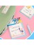 4 Renk 4 Adet 4 Adet Deli BT100 Looney Tunes Bugs Bunny Pad Notlar Yapışkan Not Yapışkanlı Kawaii Bloknot Ofis Okul Kırtasiye (Yurt Dışından) 5