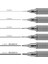 2.0mm Mavi Staedtler 925 25 Mekanik Kurşun Kalem Metal Saplı Çizim Tasarım 0.3/0.5/0.7/0.9/2.0mm Okul ve Ofis Malzemeleri Sevimli Kırtasiye (Yurt Dışından) 3