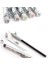 2.0mm Mavi Staedtler 925 25 Mekanik Kurşun Kalem Metal Saplı Çizim Tasarım 0.3/0.5/0.7/0.9/2.0mm Okul ve Ofis Malzemeleri Sevimli Kırtasiye (Yurt Dışından) 5