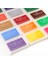 Derin Mavi 1 Adet 15 Renk Inkpad El Yapımı Dıy Zanaat Yağ Bazlı Mürekkep Pedi Kumaş Ahşap Kağıt Scrapbooking Mürekkep Pedi Parmak Boyama (Yurt Dışından) 3