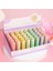 A-1 Adet Rastgele Kawaii Kalem Şekli Kauçuk Silgi Kore Kırtasiye Macaron Renk Sevimli Kalem Silgi Çocuklar Yazma Araçları Okul Ofis Malzemeleri (Yurt Dışından) 1