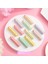 A-1 Adet Rastgele Kawaii Kalem Şekli Kauçuk Silgi Kore Kırtasiye Macaron Renk Sevimli Kalem Silgi Çocuklar Yazma Araçları Okul Ofis Malzemeleri (Yurt Dışından) 4