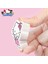24 Adet 24 Adet Sanrio Silgi Kawaii Hello Kitty My Melody Kuromi Ortable Kauçuk Silgi Çocuklar Ofis Okul Malzemeleri Hediye Kırtasiye Ödülleri (Yurt Dışından) 3