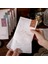 D Shanbu 30 Yaprak Vintage Yırtılabilir Içi Boş Bloknot Retro Diş Presleme Hattı Fatura Bitki Deco Scrapbooking Dıy Not Defteri Yer Imleri (Yurt Dışından) 4